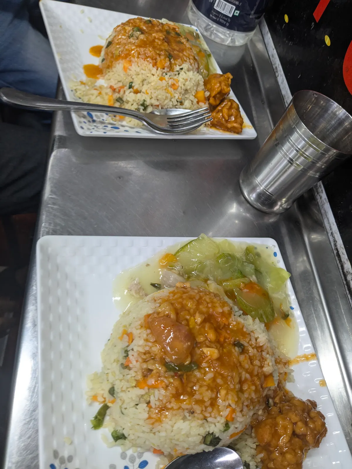 Imperial fastfood