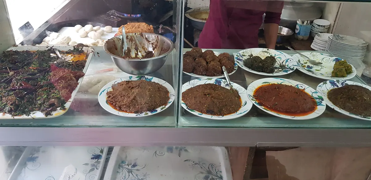 Al-Muslim Restaurant & Biryani House — food