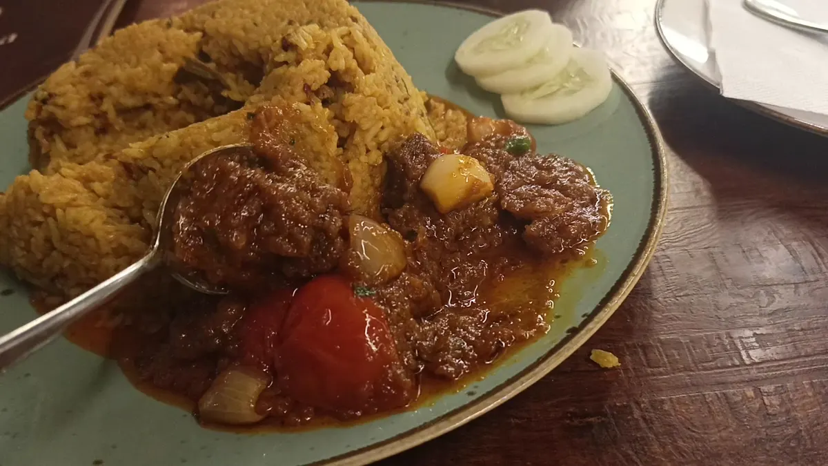 Khansama Restaurant