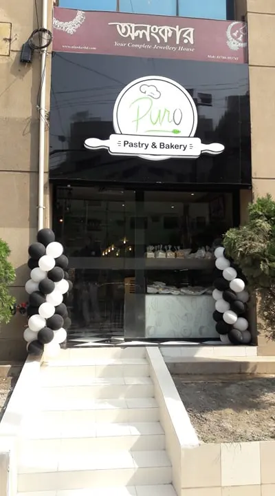 Puro Pastry & Bakery