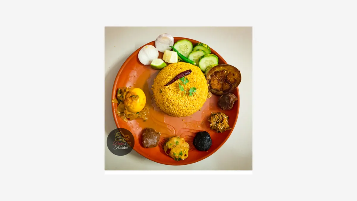 Dalia's Kitchen