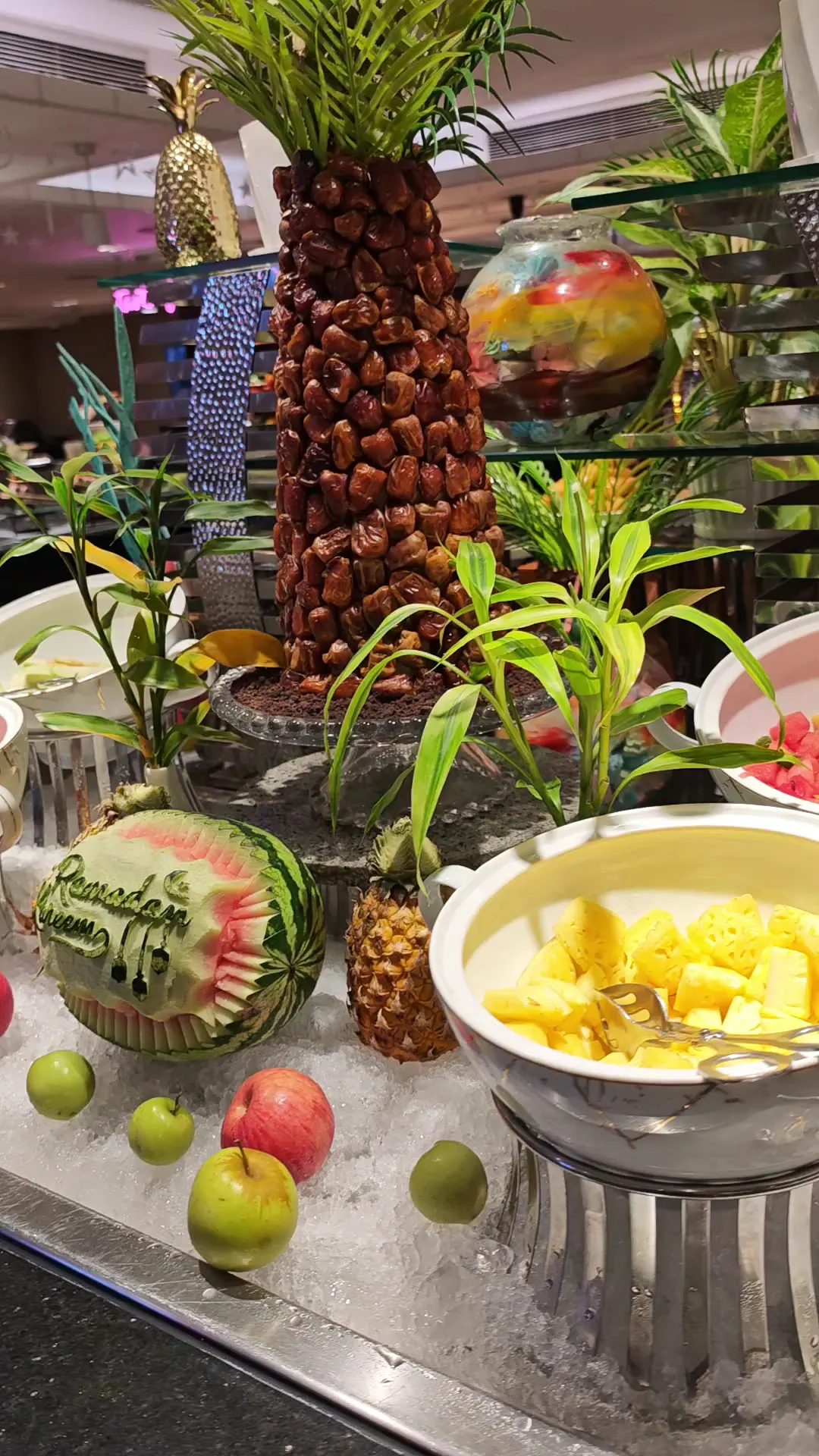 Attitude Restaurant at Holiday Inn Dhaka City Centre