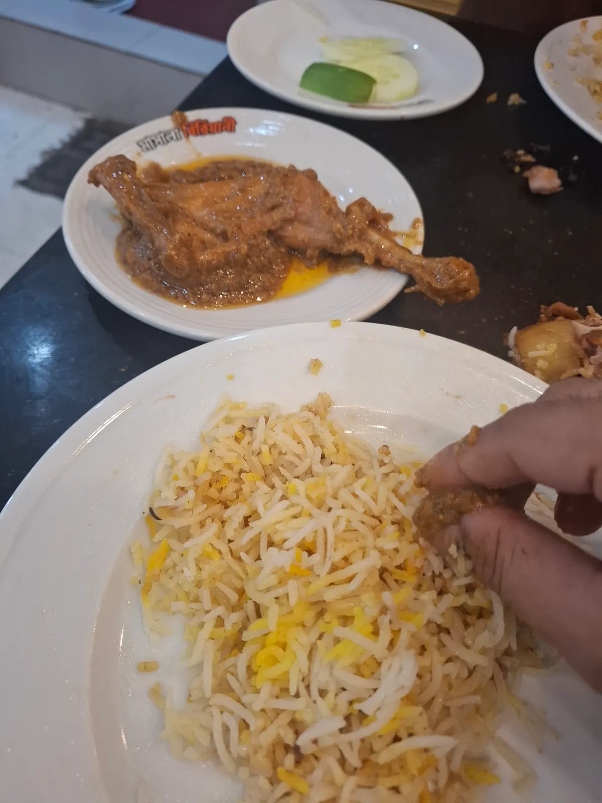 Masala Biriyani