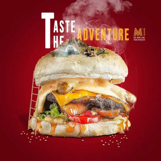 M1 Food Zone