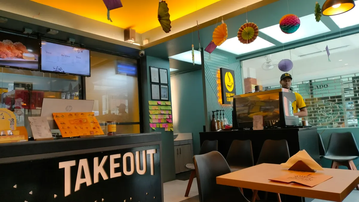 Takeout Mirpur 11