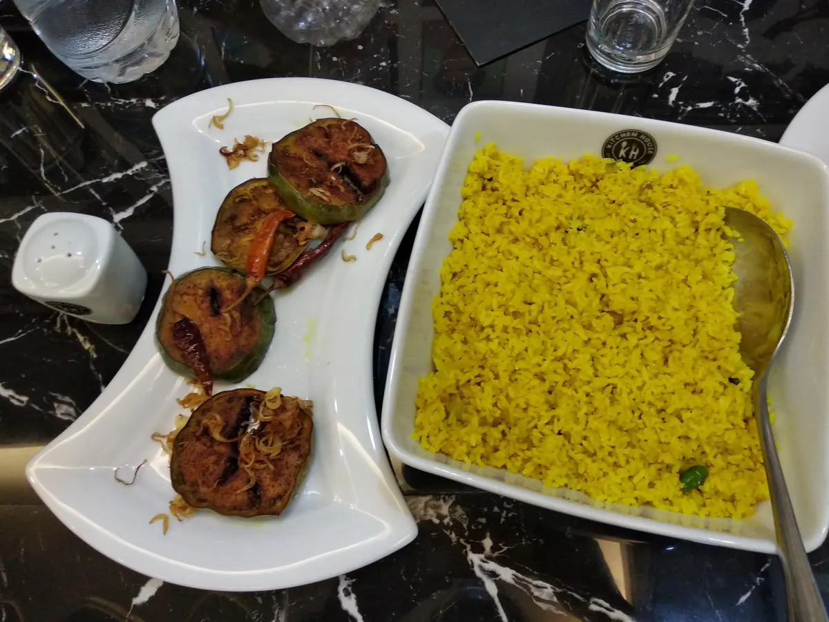 Kitchen House Restaurant