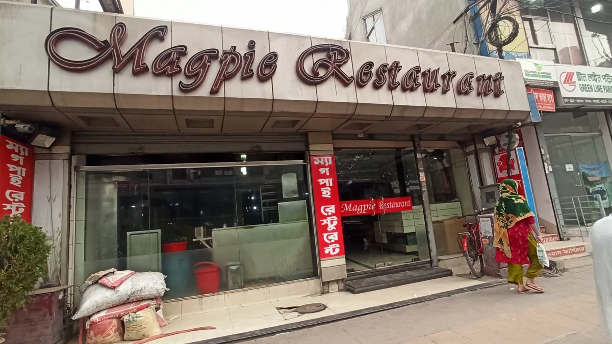Magpie restaurant