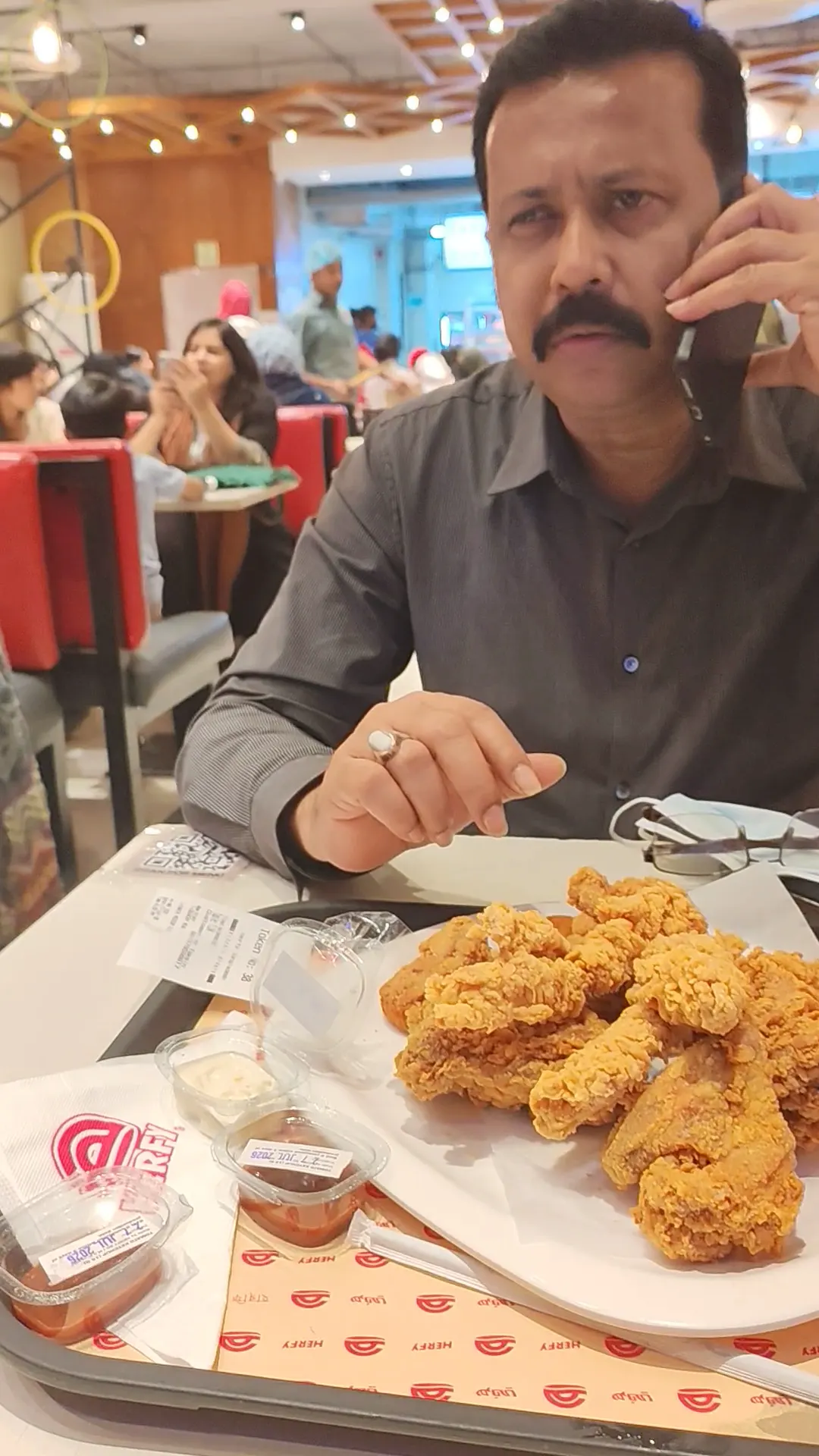 Herfy - Dhanmondi 27