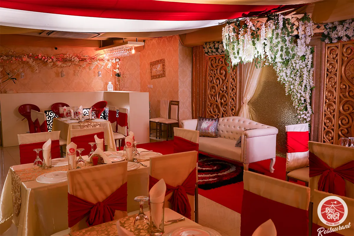 Biye Bari Restaurant