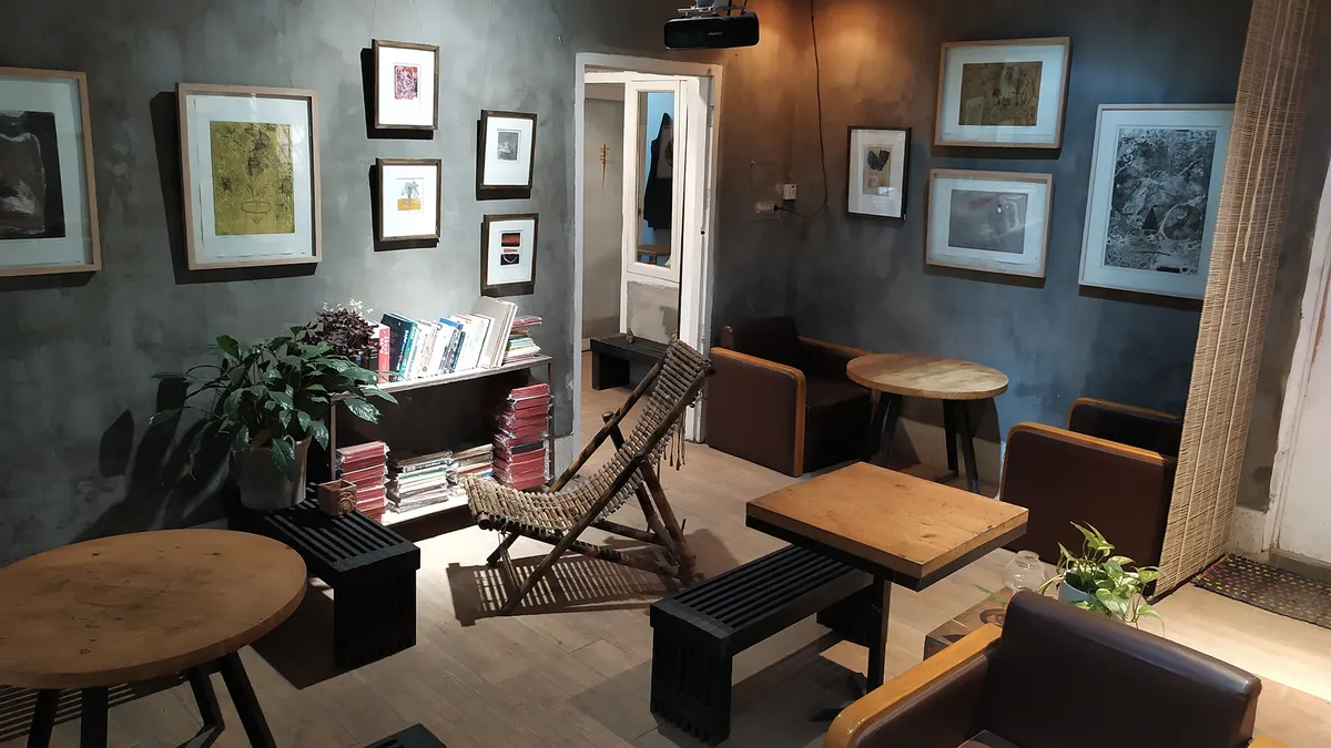 Shunno Art Cafe