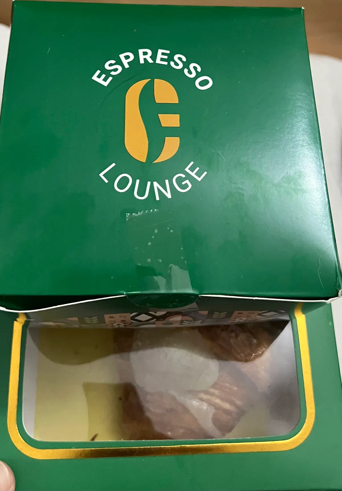 El Bakery by Espresso Lounge — food