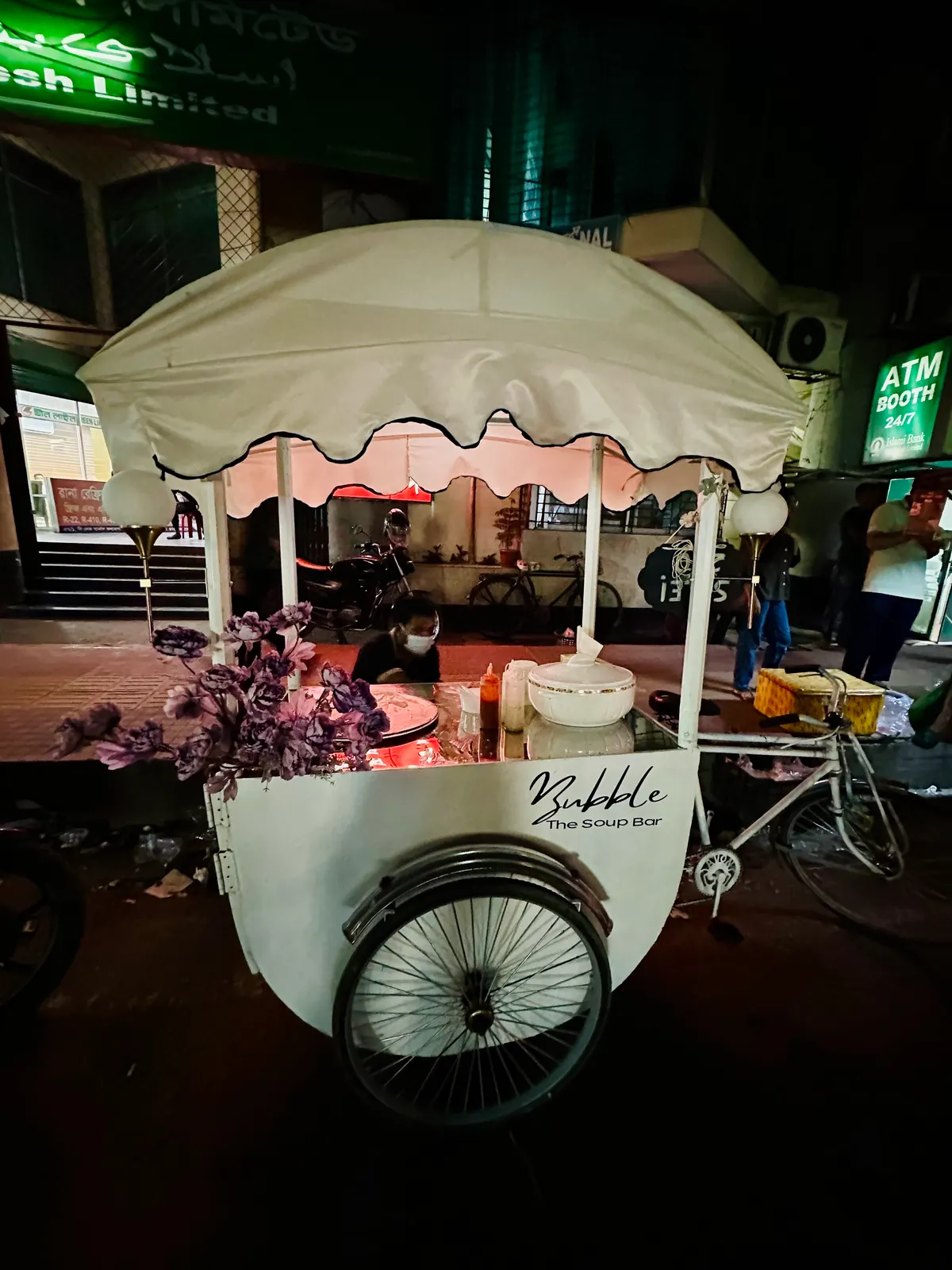 Bubble - The Food Bar