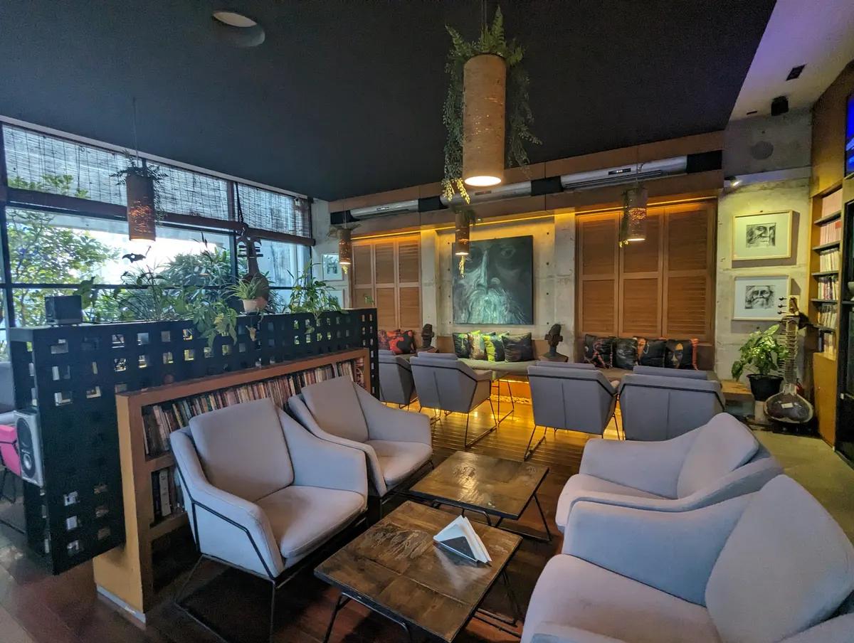Tagore Terrace