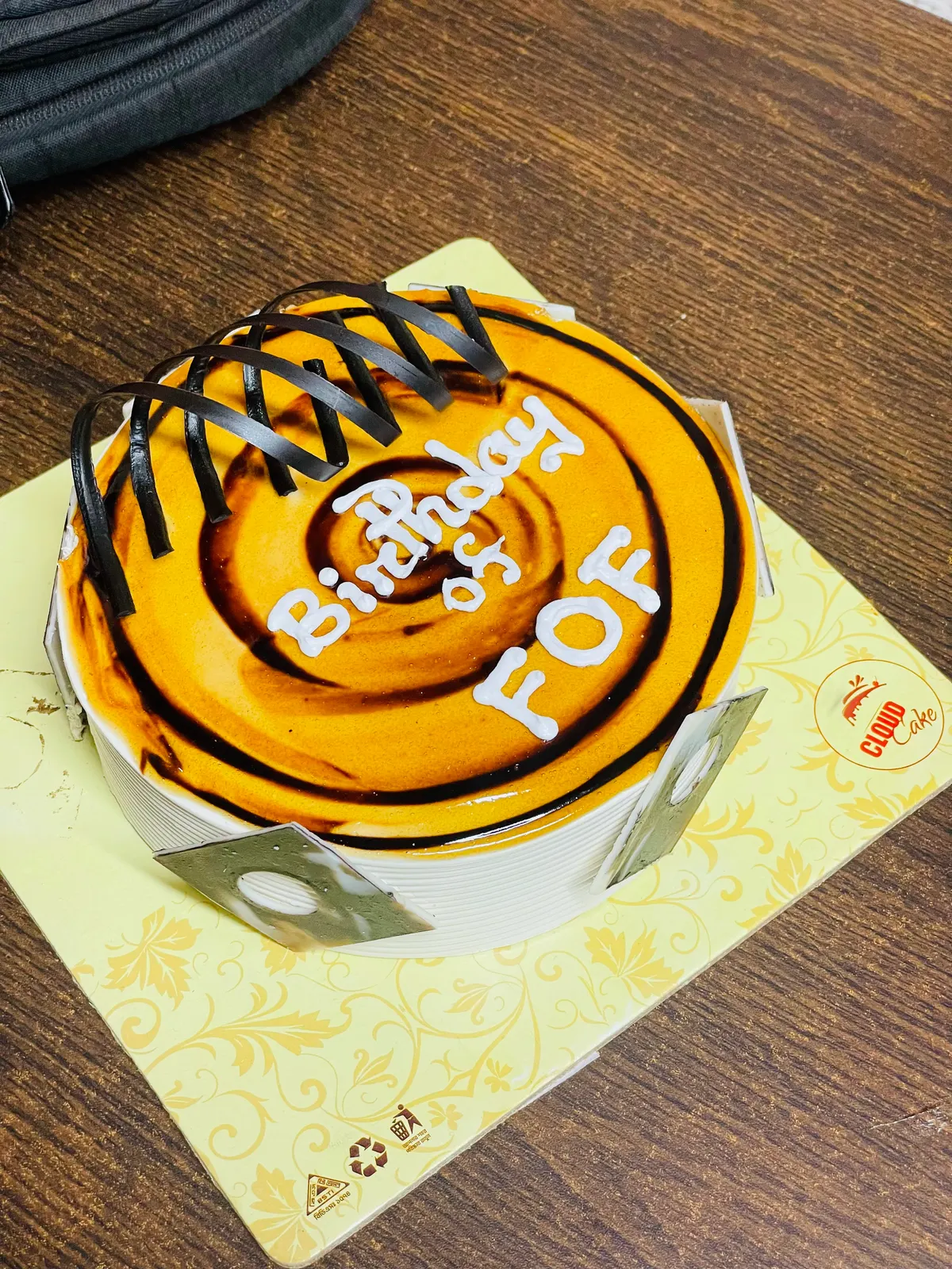 Cloud Cake and Foods, Aftabnagar