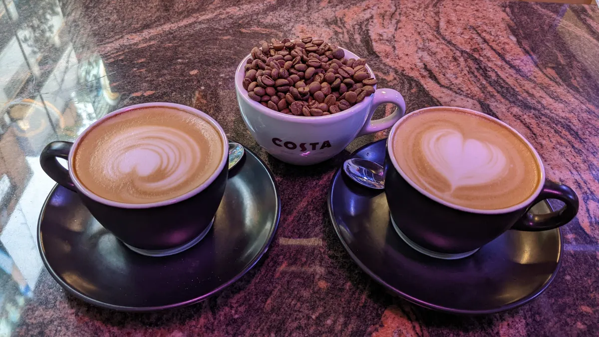 The Fundamental Restaurant & Coffee Lounge