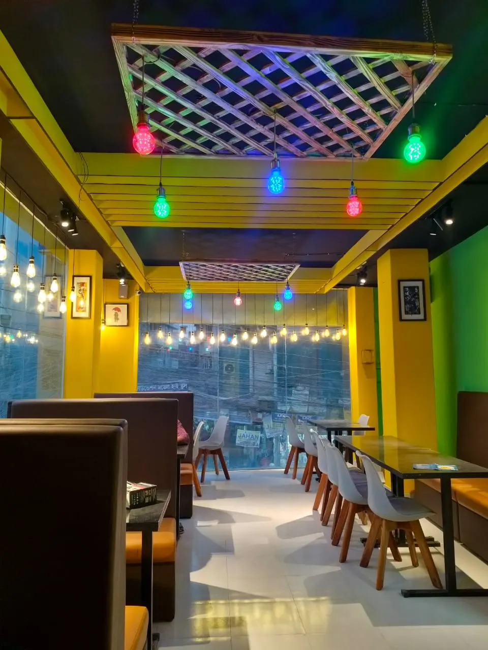 The Taste Lab Mirpur
