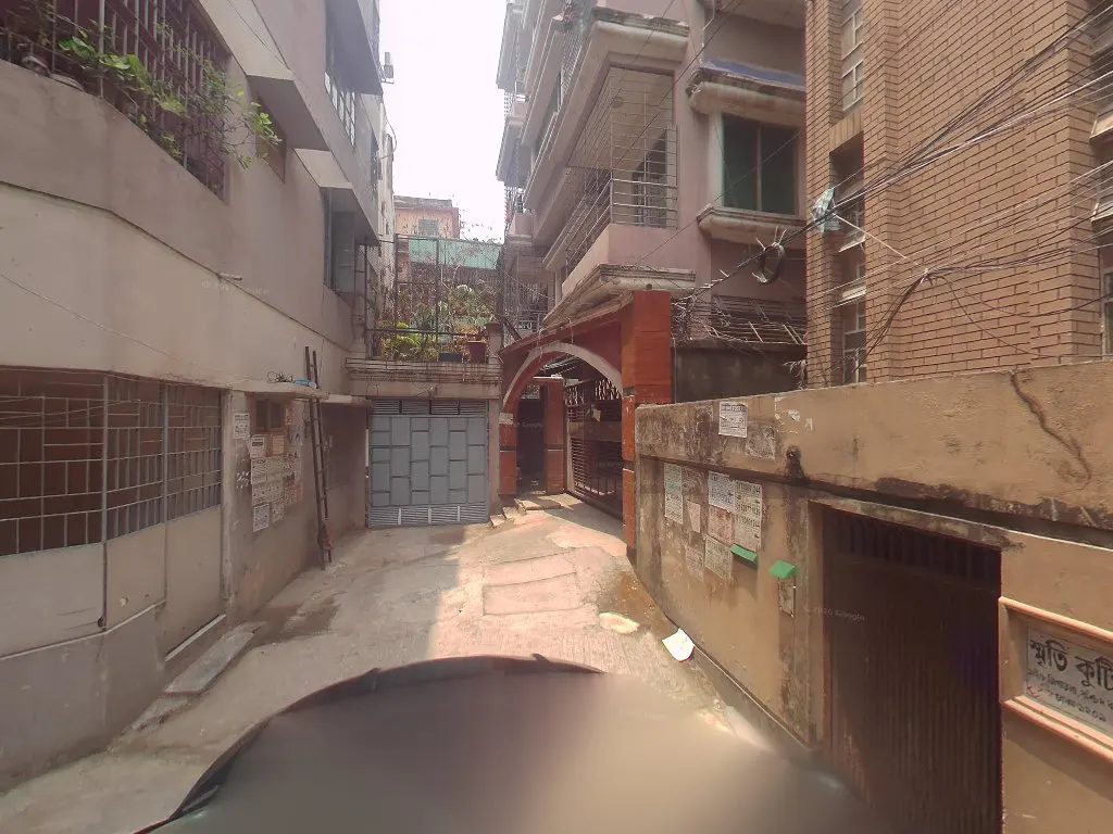 পান্তা ভাত মিনি ফাস্টফুড — exterior