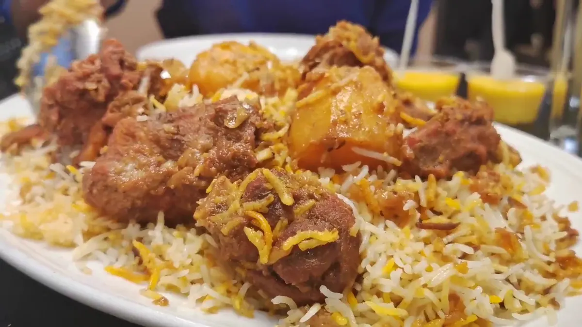 Sultan's Dine - Dhanmondi