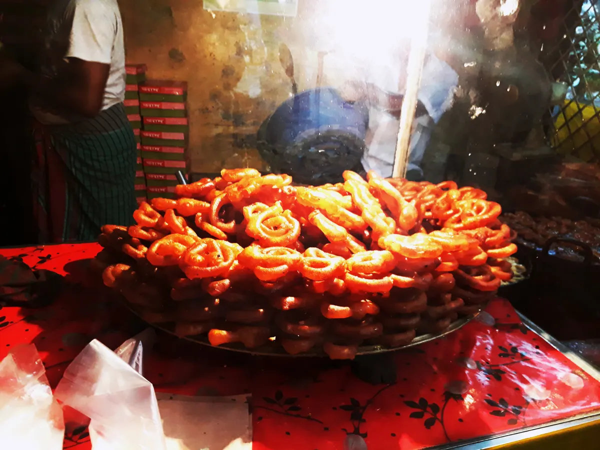 Shad Restora Shahi Jilapi