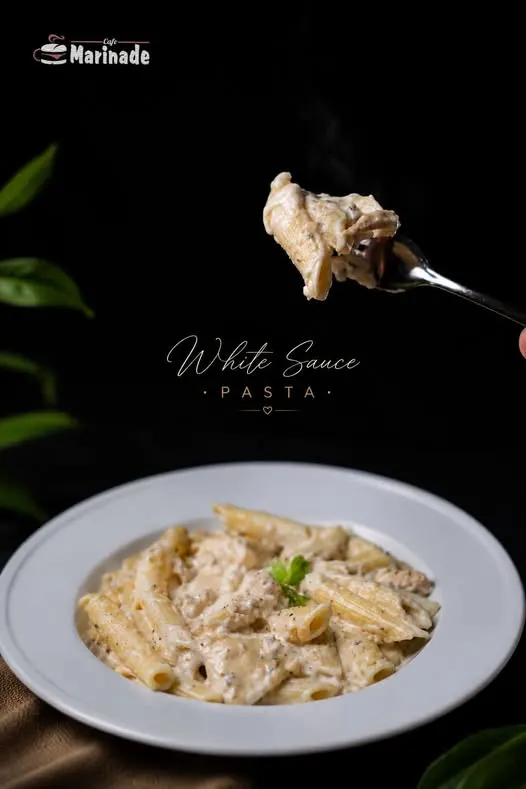 Cafe Marinade — food