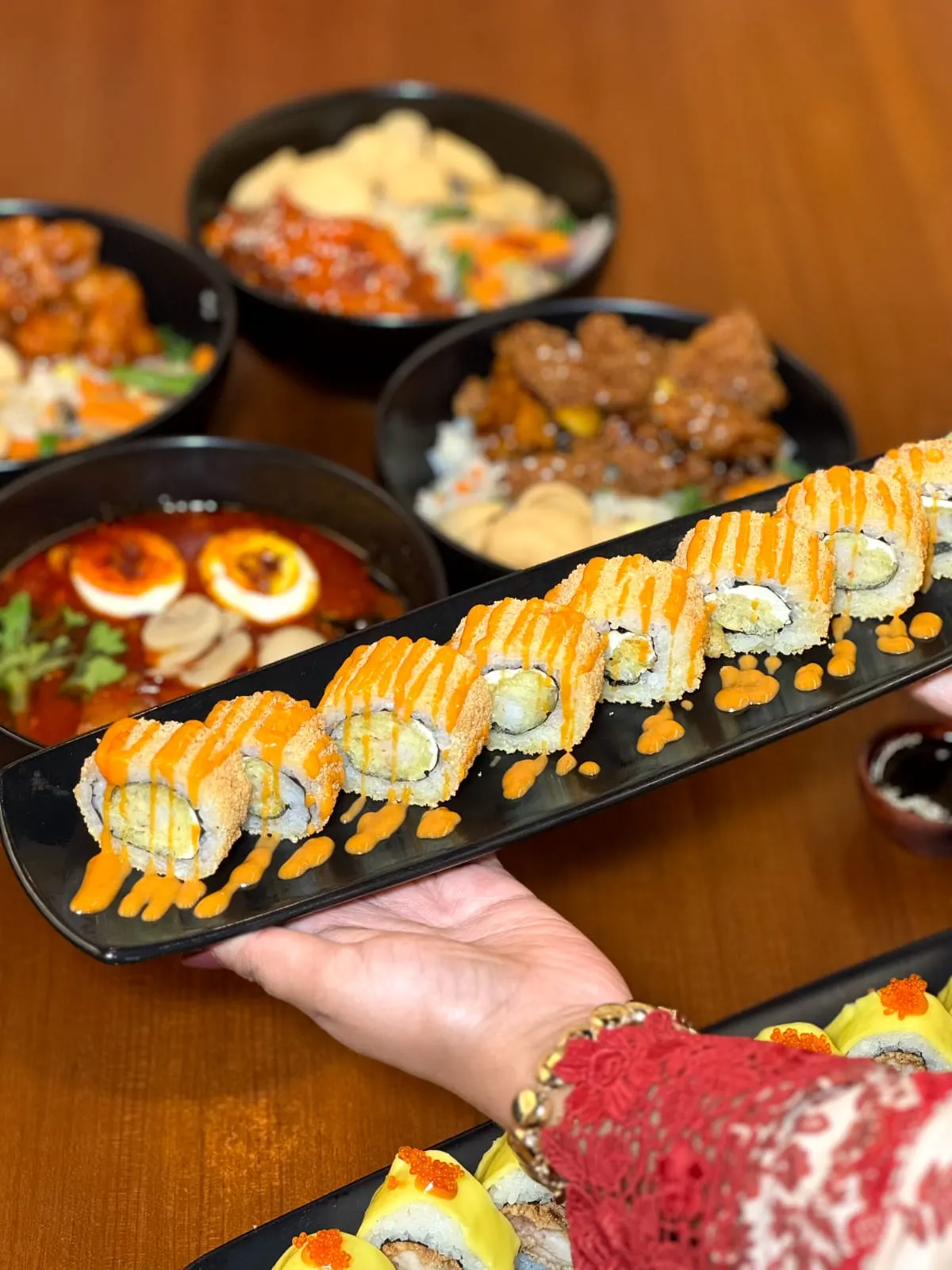 Busan Bites ~ Wari Authentic Korean Restaurant