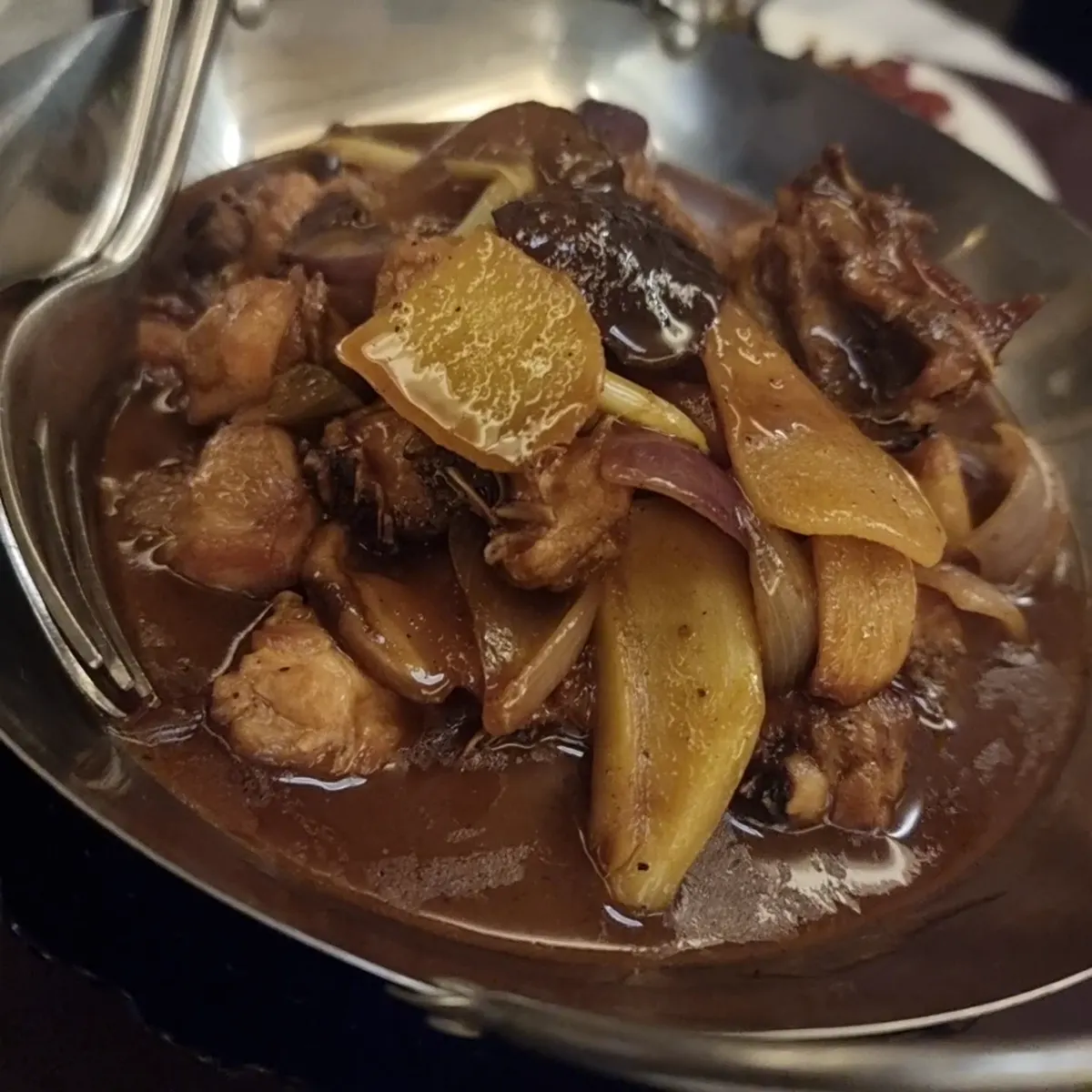 Cheong Shing Restaurant, Dhaka.