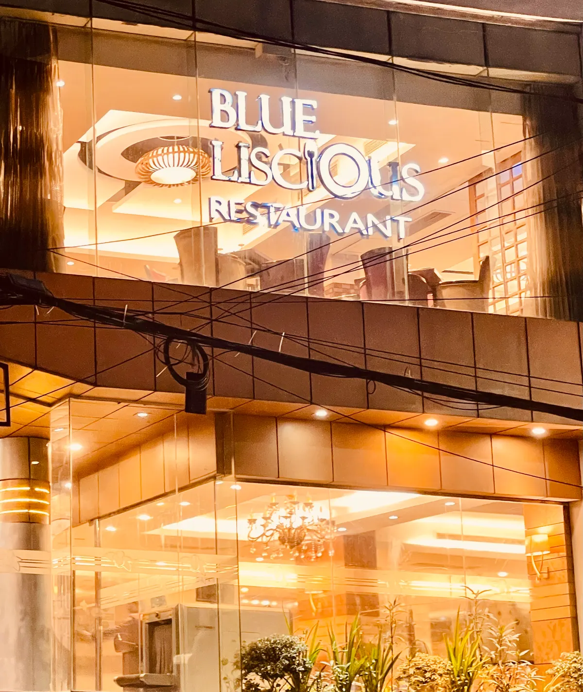 Blue Liscious Restaurant