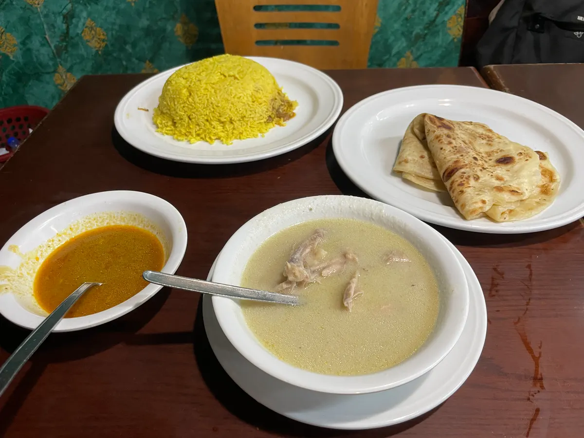 Muslim Restaurant and Mini Chinese