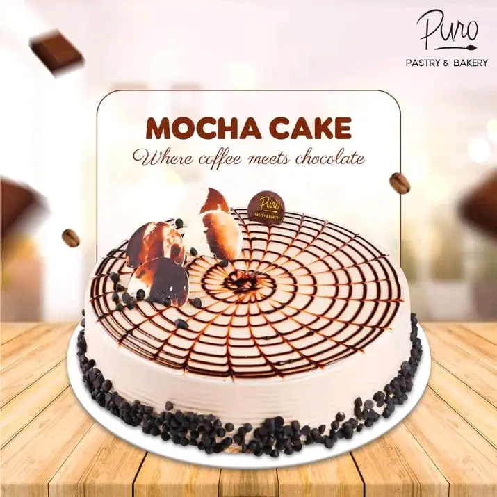 Puro Pastry & Bakery Gulshan 1