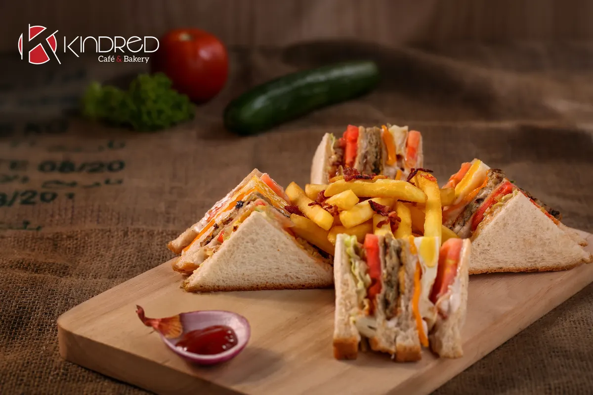 Kindred Cafe & Bakery