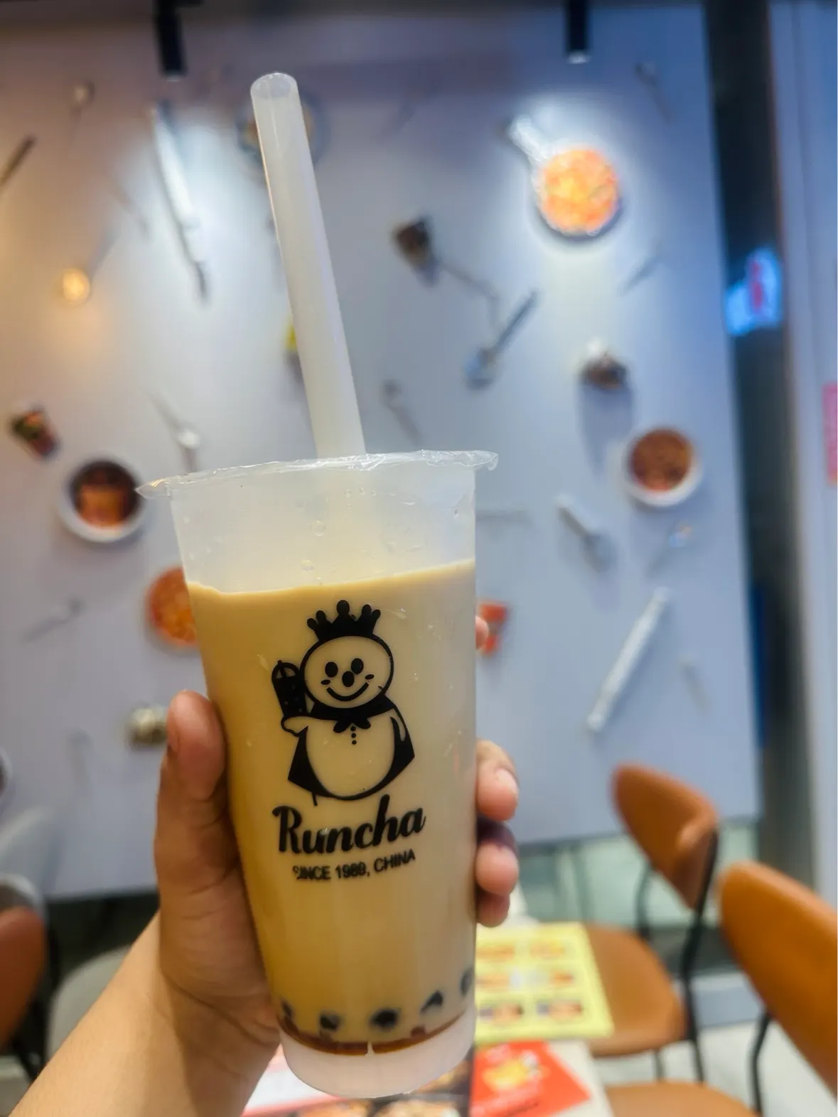 Runcha Uttara Sector 11 — food