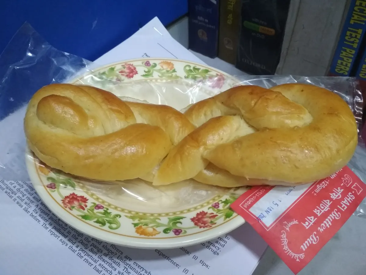 K-Shafi Bakery