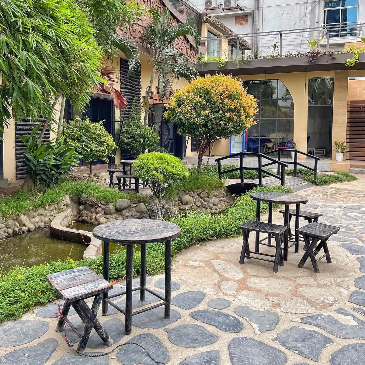 The Atrium Restaurant