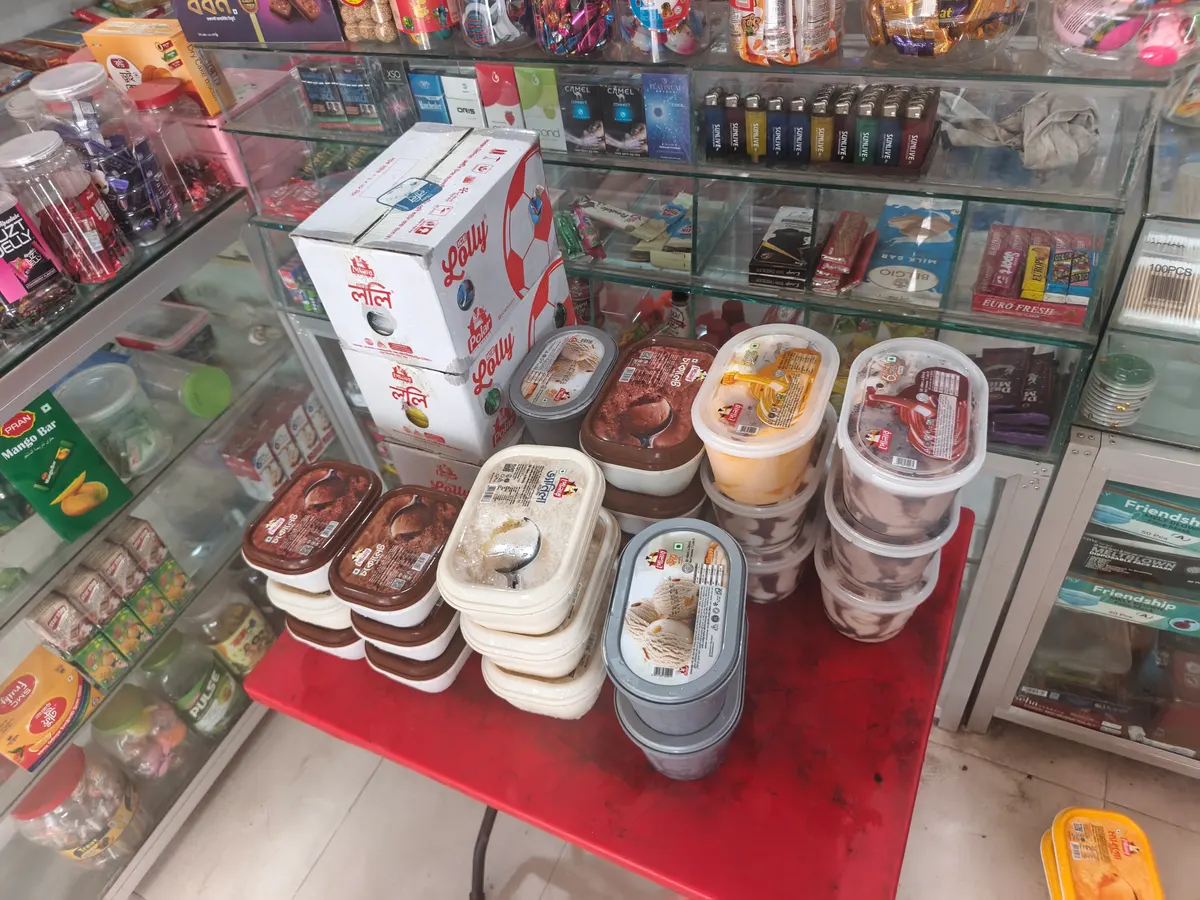 Waffle Nest & Fast Food