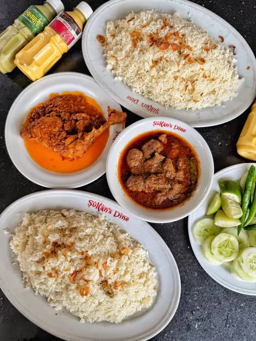 Sultan's Dine-Uttara