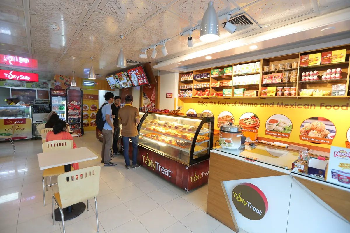 Tasty Treat - Gulshan 1