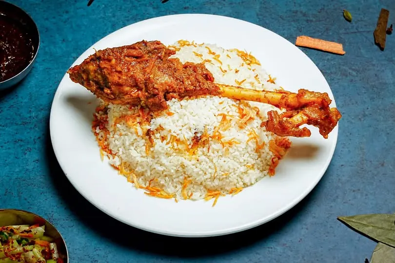 Mukta Biriyani Ghor
