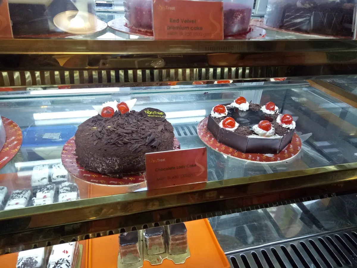 Tasty Treat - Baily Road