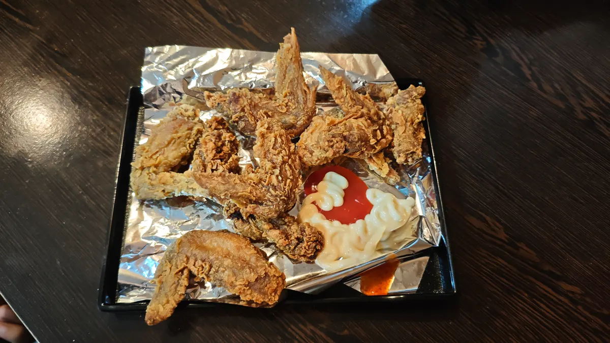 MRIDHA & Best Fried Chicken Zone