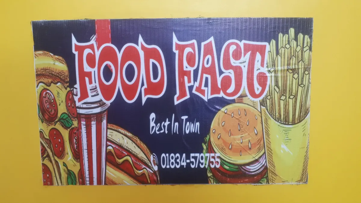 Food Fast
