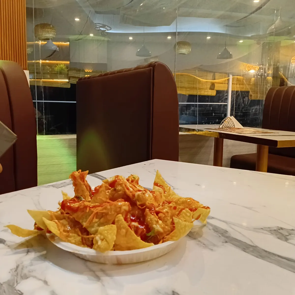 Al-Baik Restaurant & Kabab