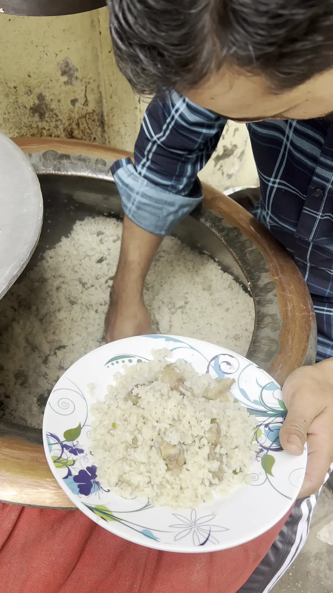 Rossy Biryani