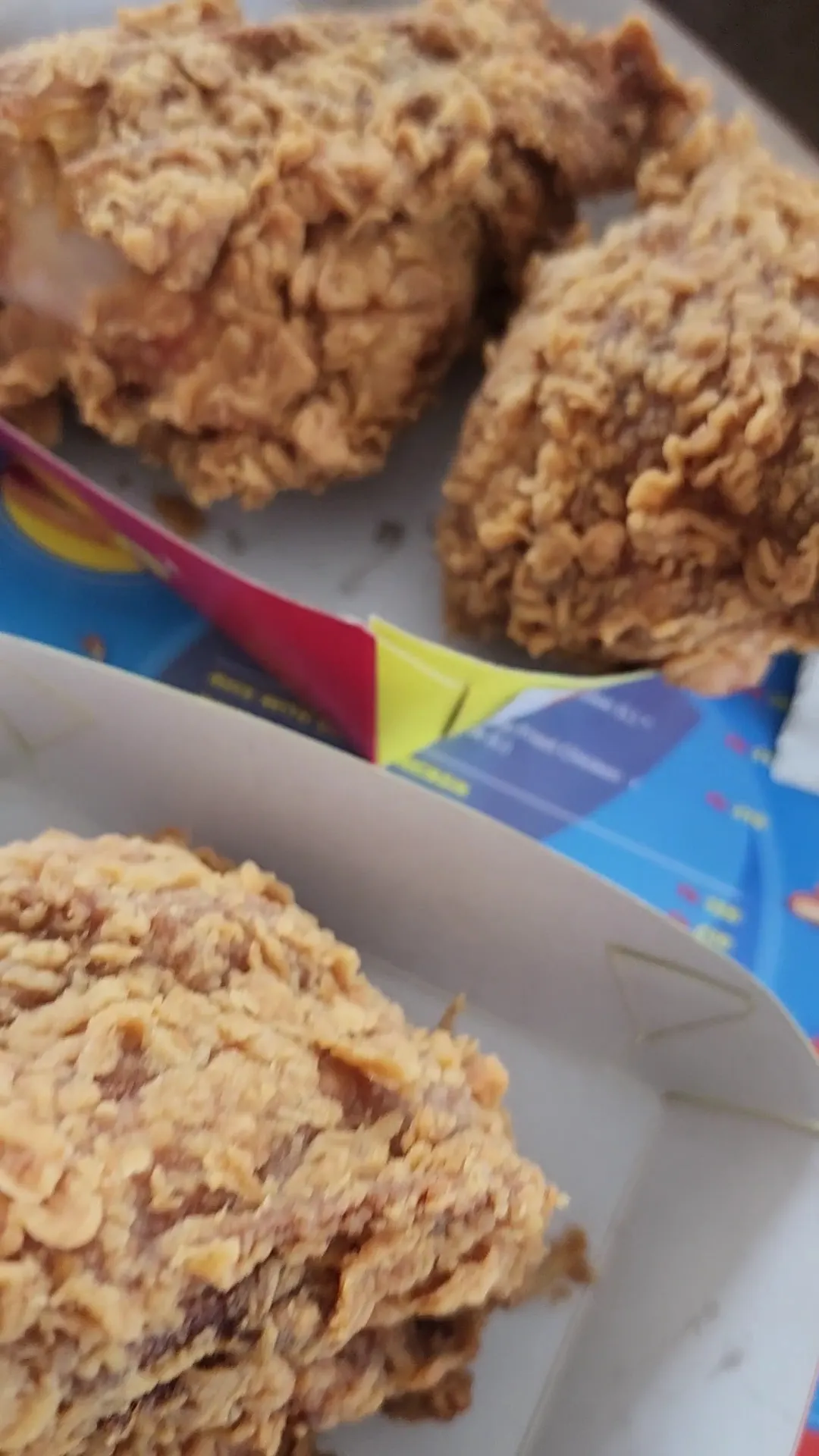 BFC (Best Fried Chicken)