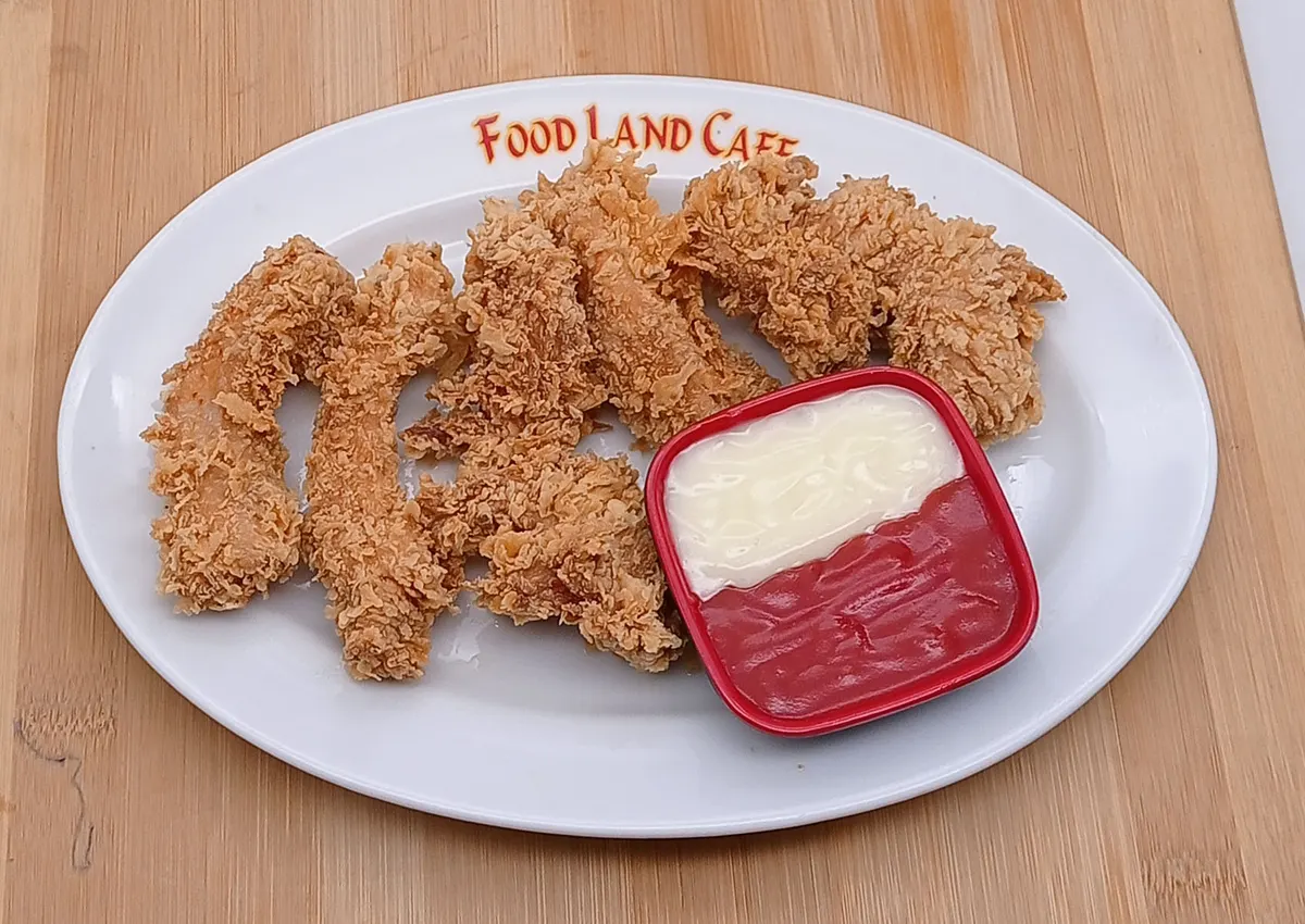 Food Land Cafe - Wari