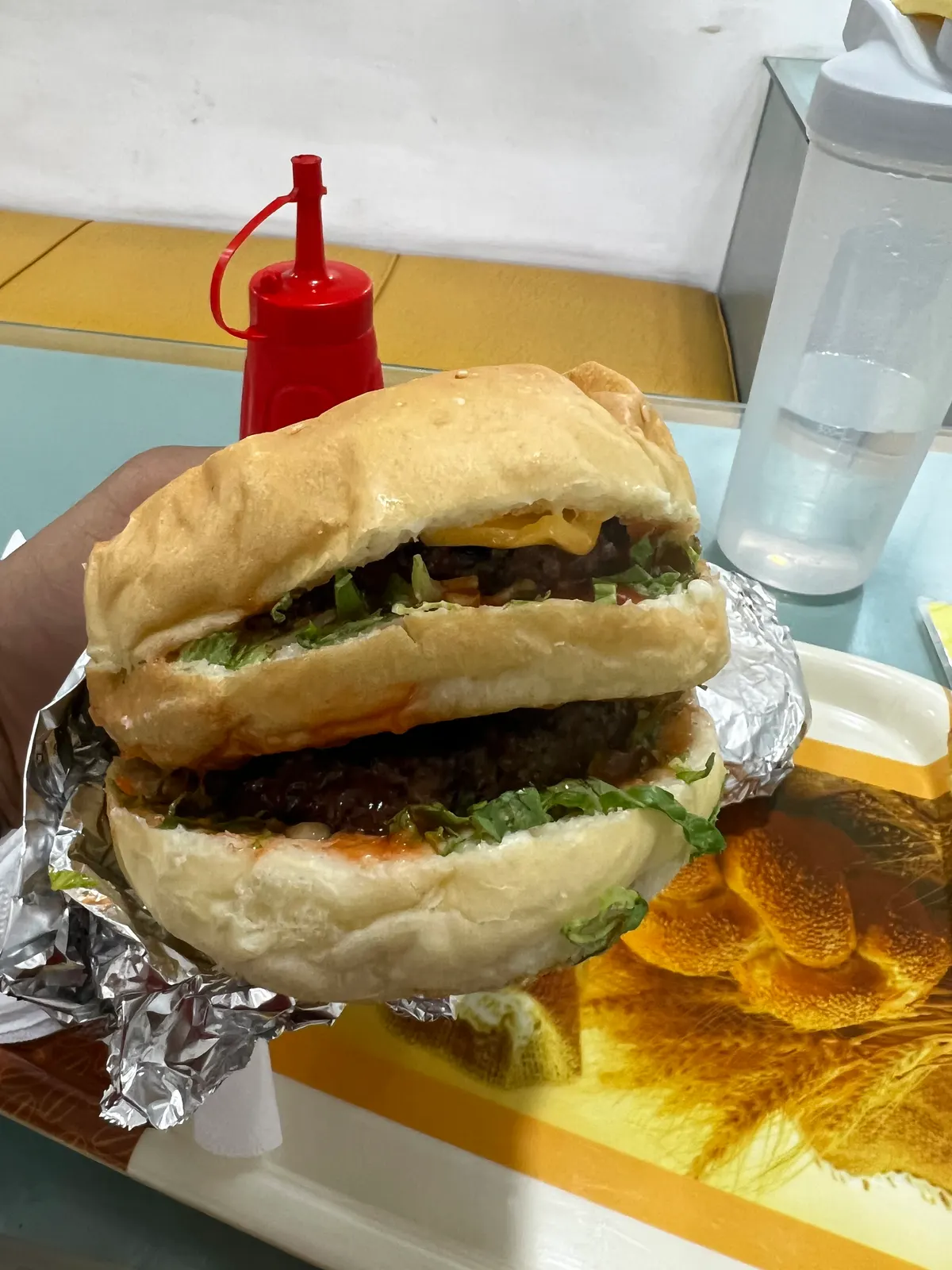 American Burger
