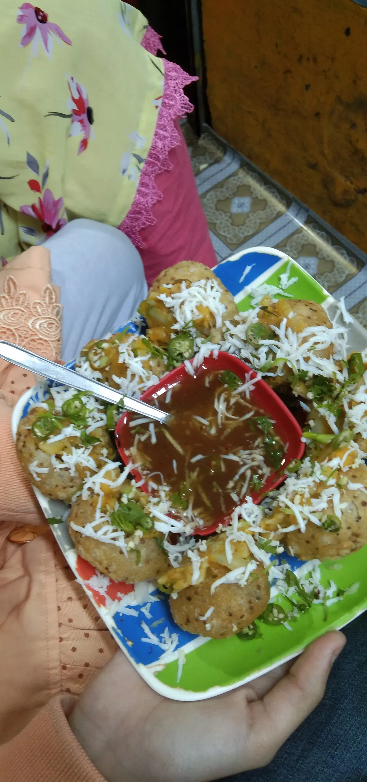 সাঝের বেলায় ফুচকা এন্ড জুসবার