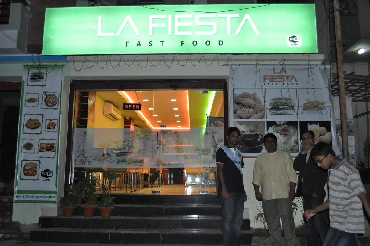La Fiesta