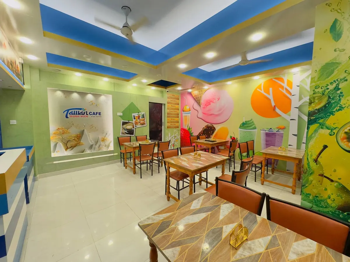 Tawan Restaurant- তাওয়ান রেস্টুরেন্ট