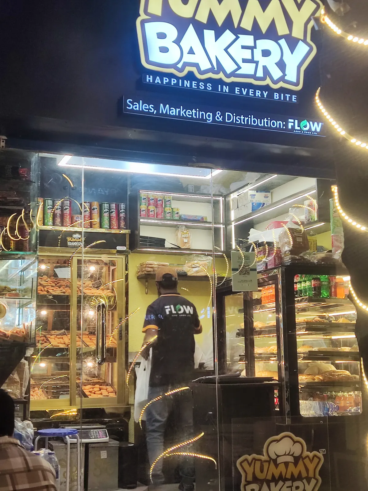 Yummy Bakery