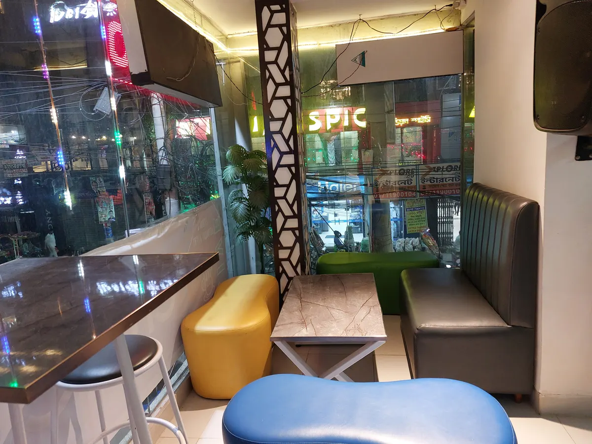 Crescendo food n music